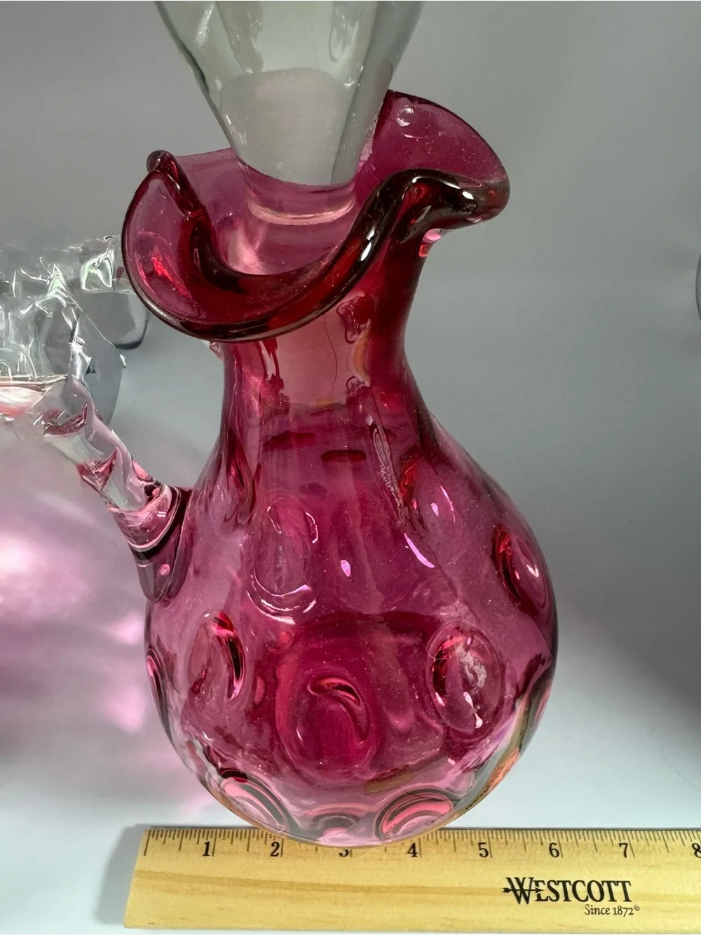 Fenton this stunning